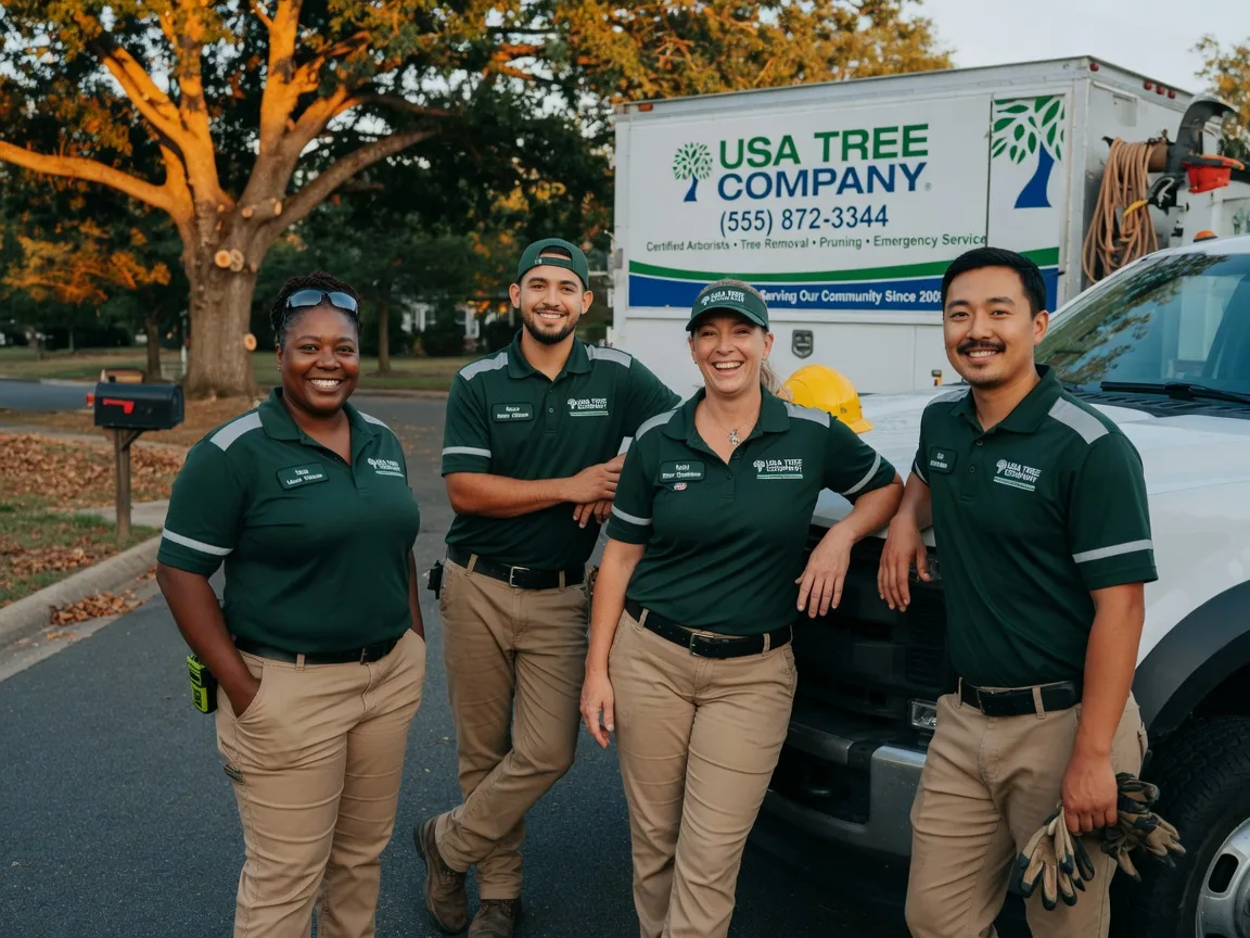Tree Care company in Rosendale, WI