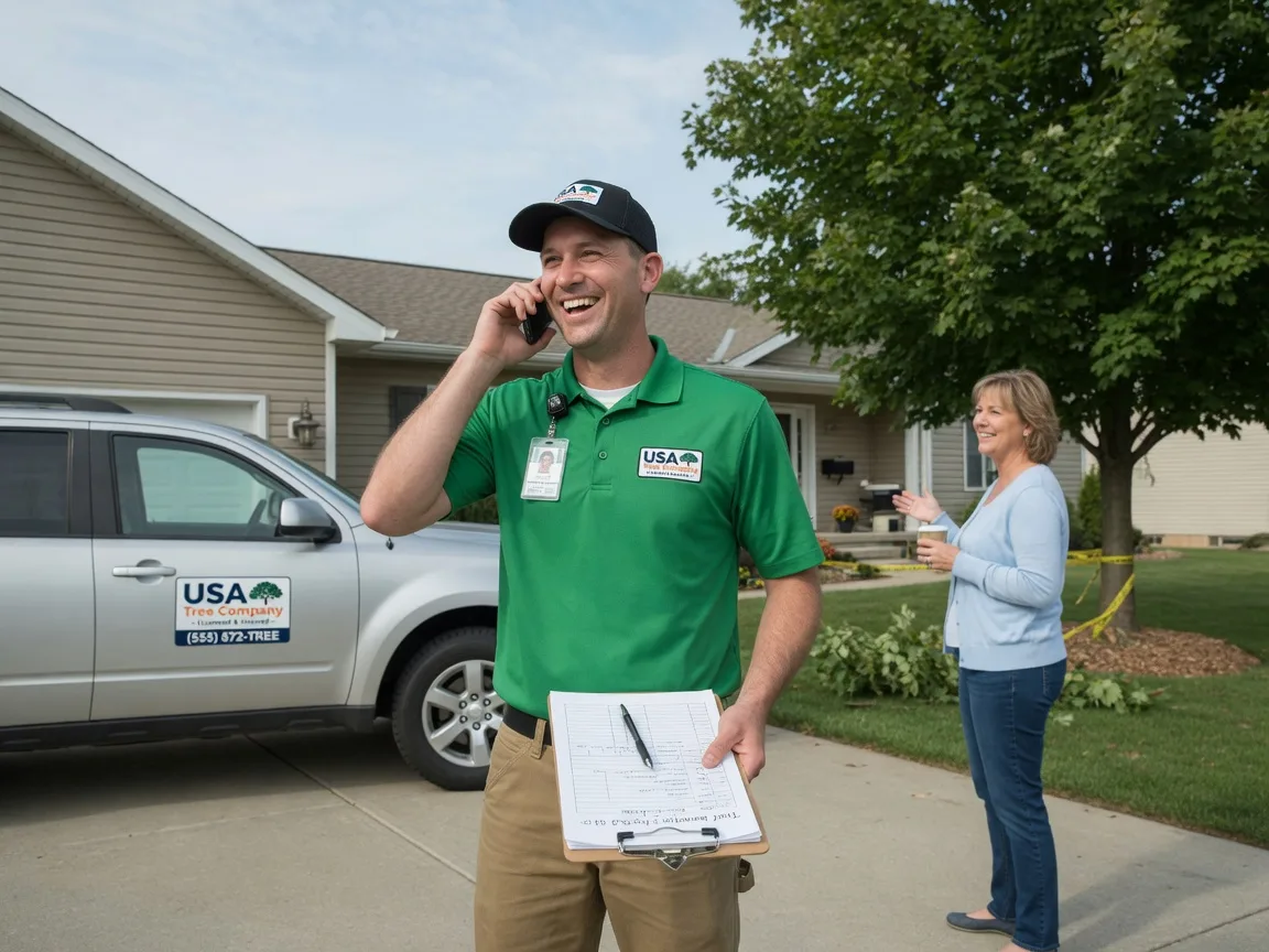 Tree Care Rosendale, WI FAQs